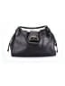 St. John 100% Leather Black Leather Hobo One size - photo 3
