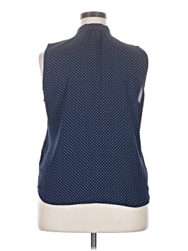 J.Crew Factory Store Sleeveless Blouse (view 2)