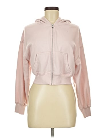 Lazy Sunday Zip Up Hoodie (view 1)