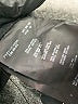Prada 100% Silk Solid Black silk skirt Size EU (IT) 46 / US 10 - photo 9
