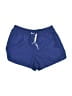 Old Navy Solid Blue Athletic Shorts Size 8 - photo 1