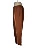 Calvin Klein Solid Brown Casual Pants Size M - photo 5