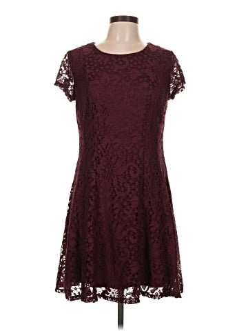 AB Studio Cocktail Dress (view 1)