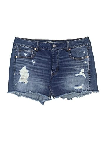 American Eagle Outfitters Denim Shorts (view 1)