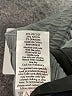 PacSun Gray Cargo Pants Size M - photo 8