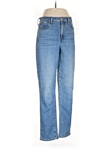 Madewell The Tall Perfect Vintage Jean in Lindy Wash (view 1)