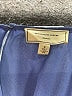 Moulinette Soeurs Blue Sleeveless Blouse Size 0 - photo 7