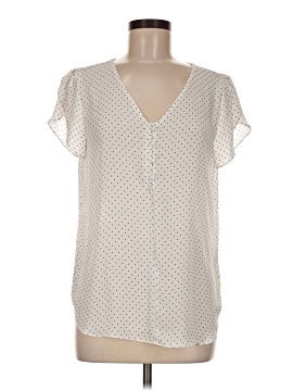 Philosophy Republic Clothing Short Sleeve Blouse (view 1)