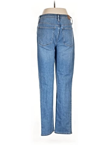 Madewell The Tall Perfect Vintage Jean in Lindy Wash (view 2)