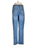 Madewell Hearts Blue Jeans Size 29 waist (tall) - photo 2