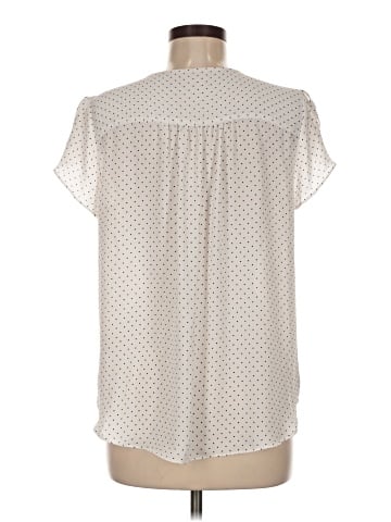 Philosophy Republic Clothing Short Sleeve Blouse (view 2)