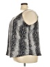 Bar III Silver Sleeveless Blouse Size 3X - photo 5