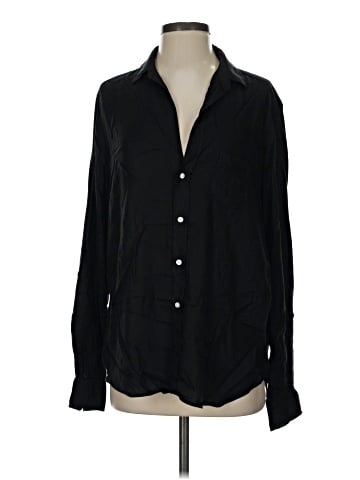 Frank & Eileen Long Sleeve Blouse (view 1)