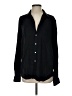 Frank & Eileen Black Long Sleeve Blouse Size S - photo 1