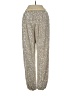 Style Rack Metallic Silver Sweatpants Size S - photo 2