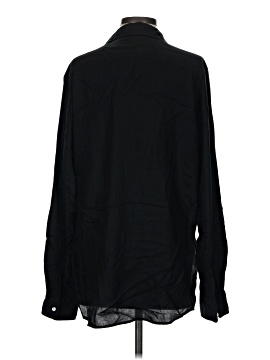 Frank & Eileen Long Sleeve Blouse (view 2)