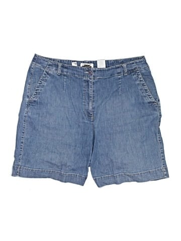 Talbots Denim Shorts (view 1)