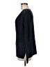 Ann Taylor LOFT 100% Cotton Black Pullover Sweater Size M - photo 5