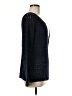 Ann Taylor LOFT 100% Cotton Black Pullover Sweater Size M - photo 4