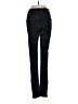 Express Black Blue Jeans Size 0 LONG - photo 2