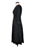 Morgan Mcfeeters Polka Dots Black Casual Dress Size 2 - photo 5