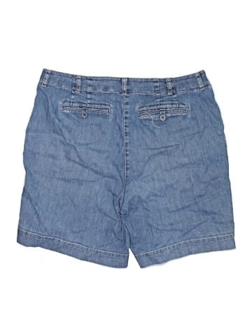 Talbots Denim Shorts (view 2)