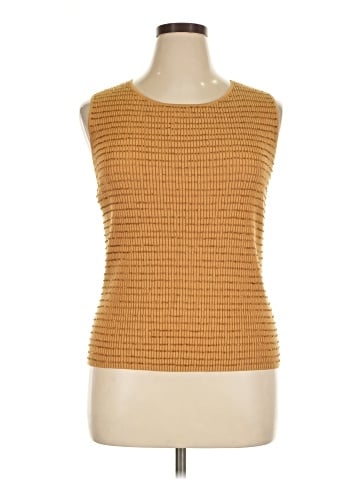 Kate Hill Sweater Vest (view 1)