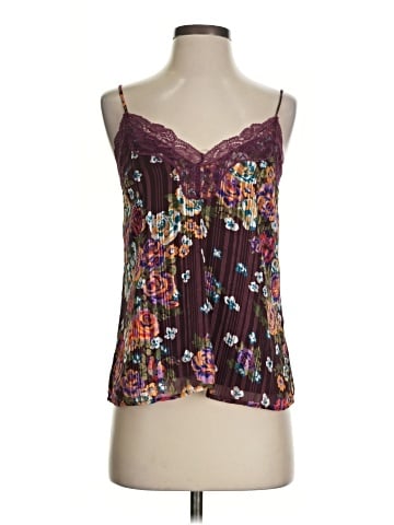 WAYF Sleeveless Blouse (view 1)
