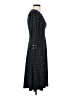 Morgan Mcfeeters Polka Dots Black Casual Dress Size 2 - photo 4