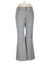 Studio by Torrid Houndstooth Gray Dress Pants Size 12 - photo 1
