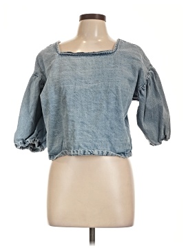 The Odells 3/4 Sleeve Top