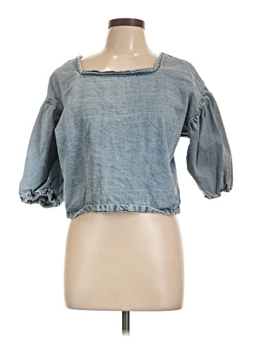 The Odells 3/4 Sleeve Top (view 1)
