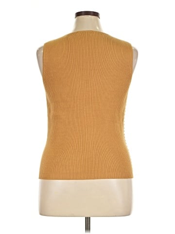 Kate Hill Sweater Vest (view 2)