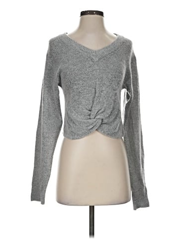 Pookie & Sebastian Pullover Sweater (view 1)