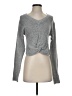 Pookie & Sebastian Gray Pullover Sweater Size S - photo 1