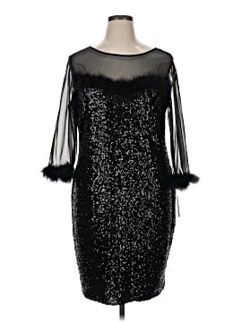 R&M Richards Cocktail Dress (view 1)