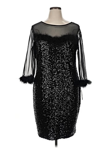 R&M Richards Cocktail Dress (view 1)