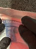 Liz & Me Silver Casual Pants Size 24 - photo 4