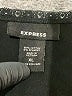 Express Black Short Sleeve Top Size XL - photo 7