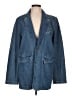 Gap 100% Cotton Blue Denim Jacket Size L (tall) - photo 1