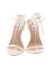 Steve Madden Ivory Sandals Size 8 1/2 - photo 2