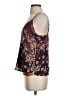 WAYF Purple Sleeveless Blouse Size XS - photo 5