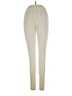L.L.Bean 100% Silk Solid Ivory Active Pants Size S - photo 1