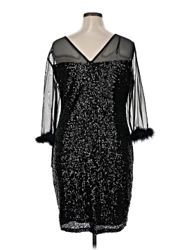 R&M Richards Cocktail Dress (view 2)