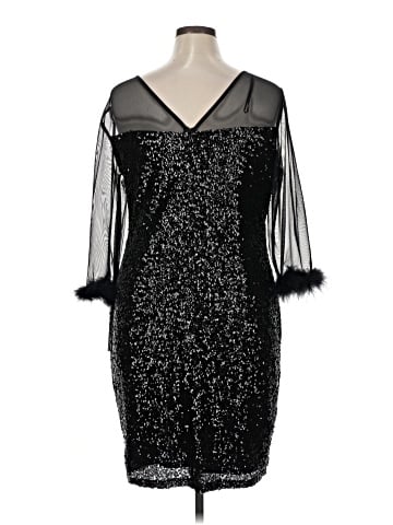 R&M Richards Cocktail Dress (view 2)