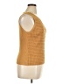 Kate Hill Gold Sweater Vest Size XL - photo 4