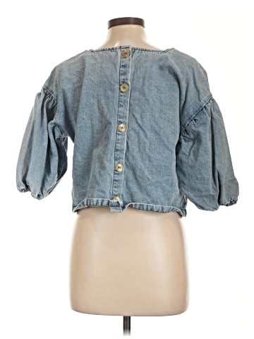 The Odells 3/4 Sleeve Top (view 2)