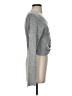 Pookie & Sebastian Gray Pullover Sweater Size S - photo 4