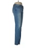 Lucky Brand Hearts Blue Jeans Size 6R - photo 4
