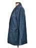 Gap 100% Cotton Blue Denim Jacket Size L (tall) - photo 5